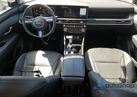 2025 Hyundai Tucson Sel z USA, uszkodzony, nr VIN 5NMJC3DE8SH446080